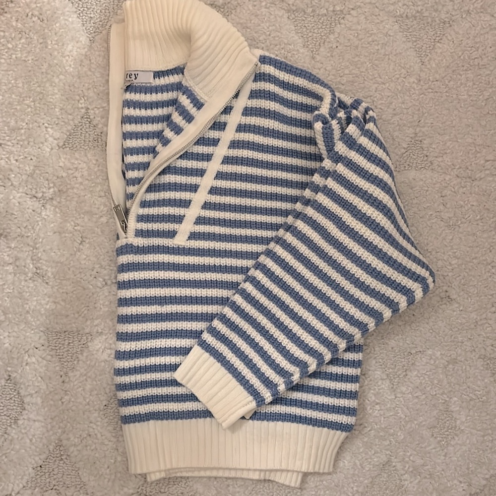 grey bandit as it was sweater